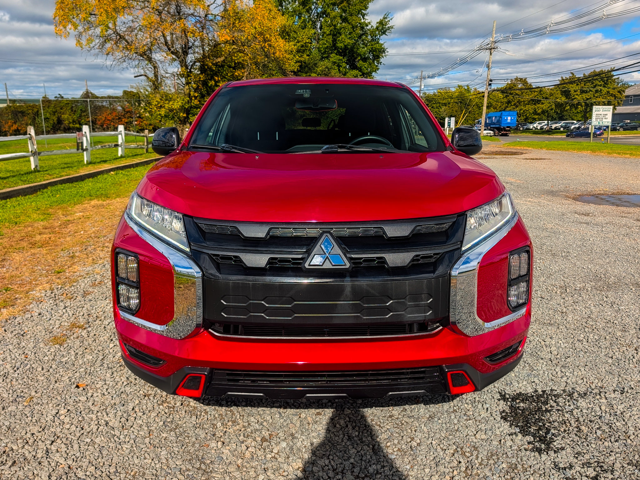 Used 2021 Mitsubishi Outlander Sport LE AWD/4WD image 2