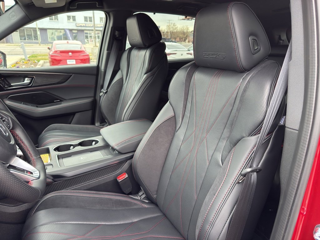 New 2026 Acura MDX Type S image 11