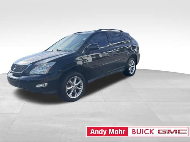 Used 2008 Lexus RX 350 AWD image 7