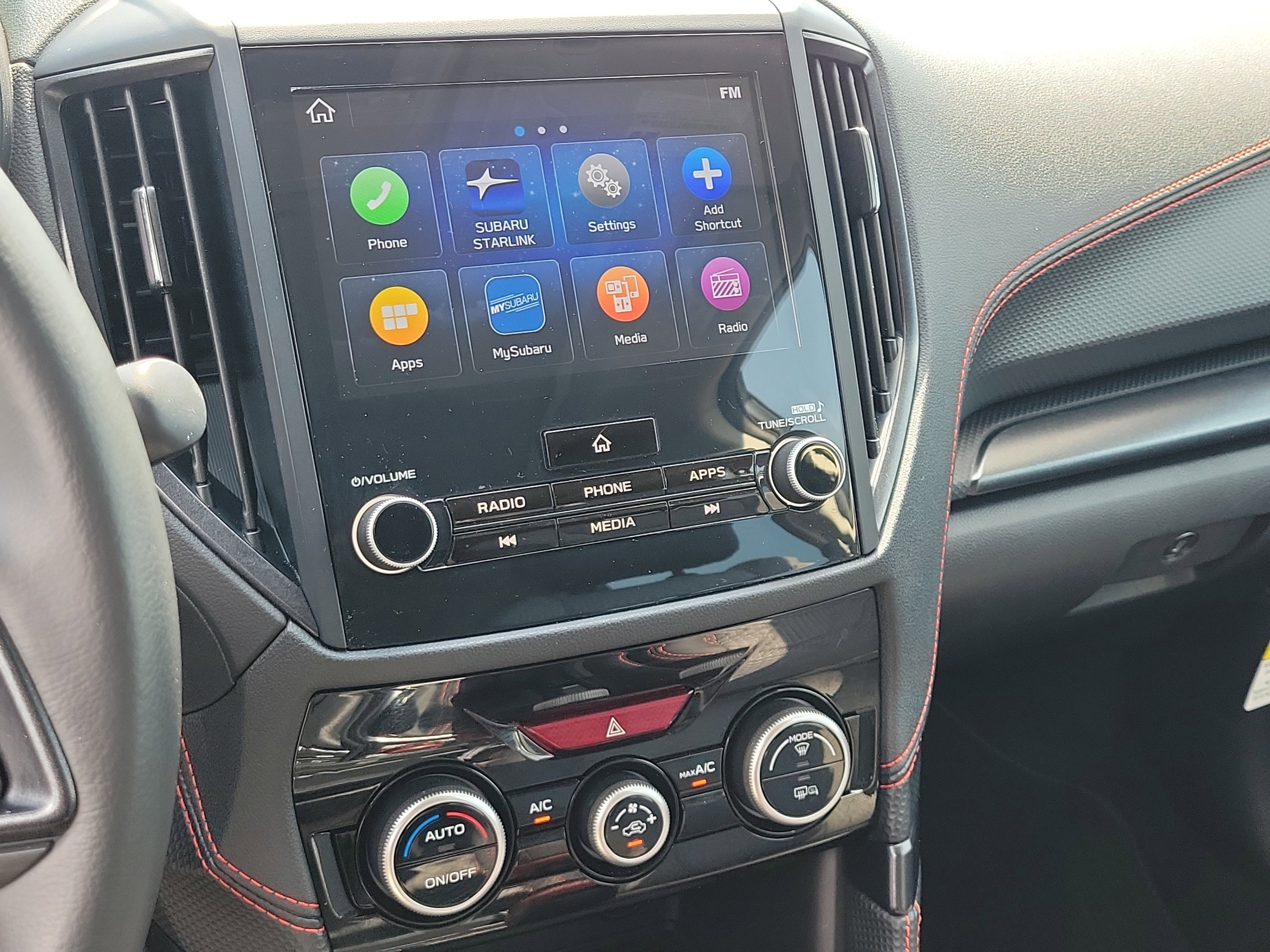 Certified 2024 Subaru Forester Sport image 28