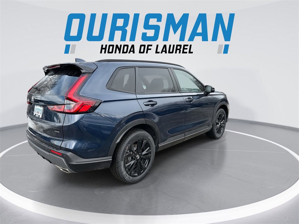 New 2026 Honda CR-V Sport Touring image 5