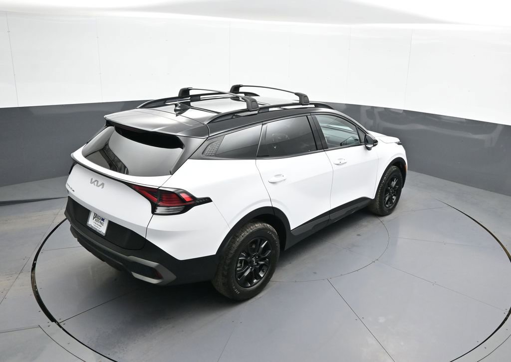 Certified 2024 Kia Sportage X-Pro image 39