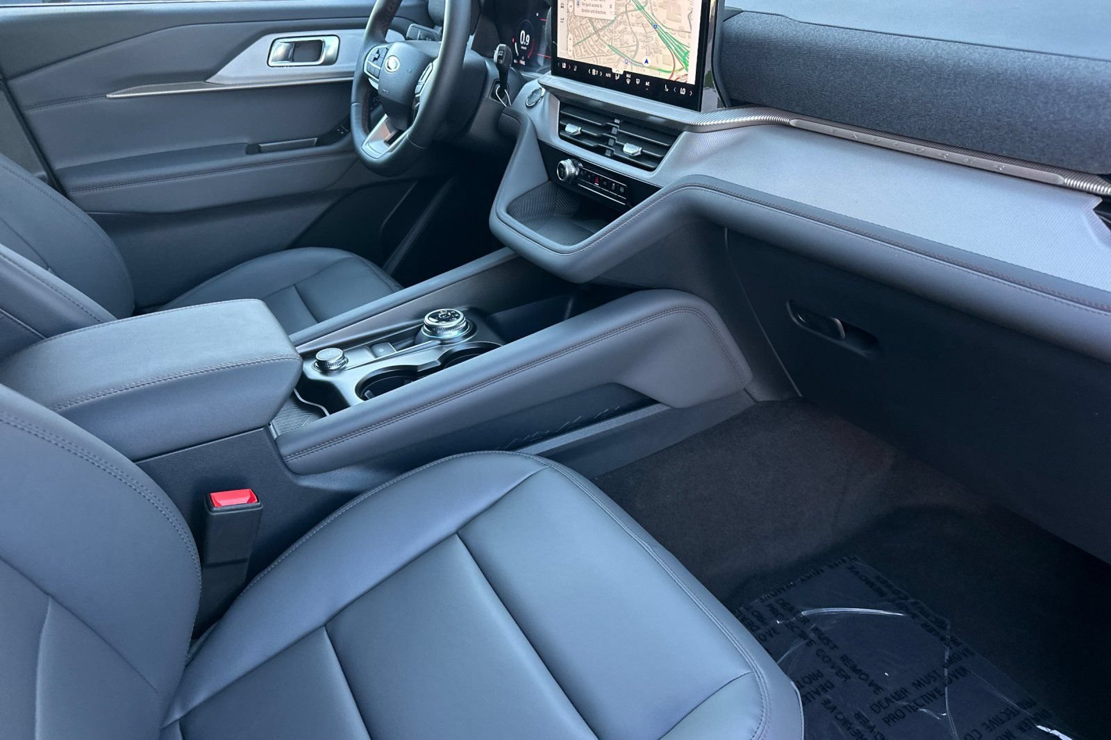 New 2026 Ford Explorer Active w/ Active Comfort Package RWD image 16