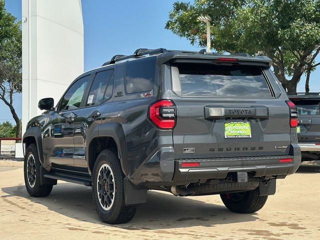 New 2026 Toyota 4Runner TRD Off-Road AWD/4WD image 3