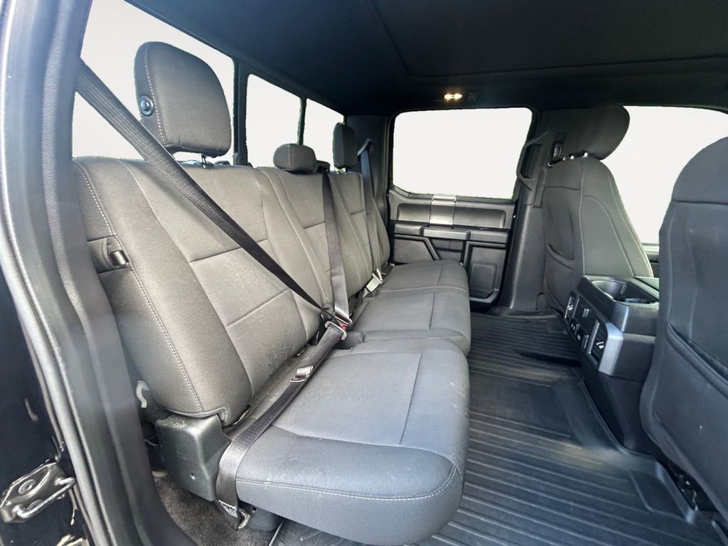 Used 2018 Ford F150 XLT w/ Equipment Group 302A Luxury image 11