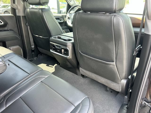 Used 2025 GMC Sierra 3500 Denali w/ Denali Reserve Package AWD/4WD image 24