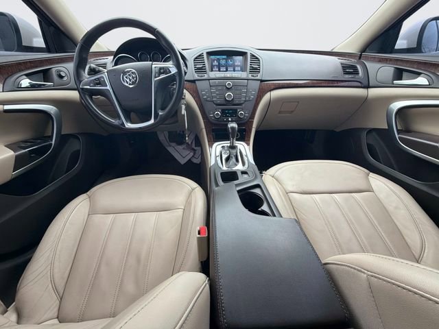 Used 2013 Buick Regal Leather image 17