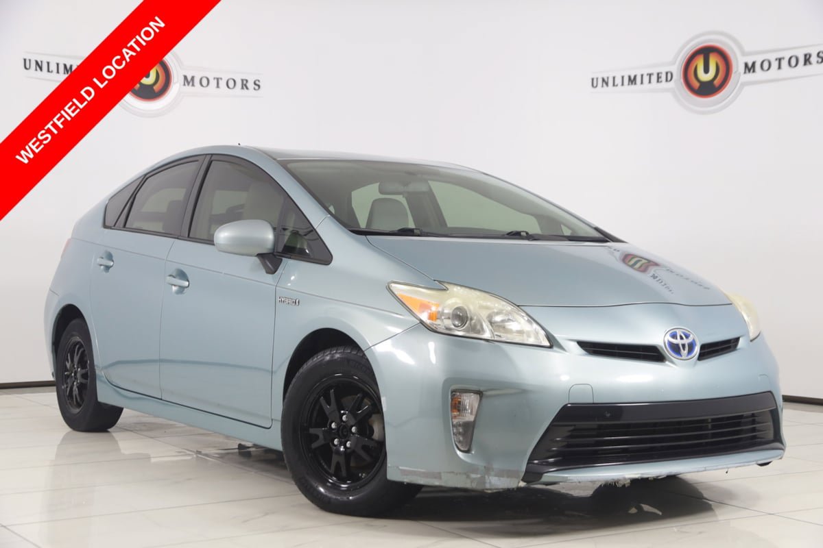 Used 2014 Toyota Prius Two FWD image 1
