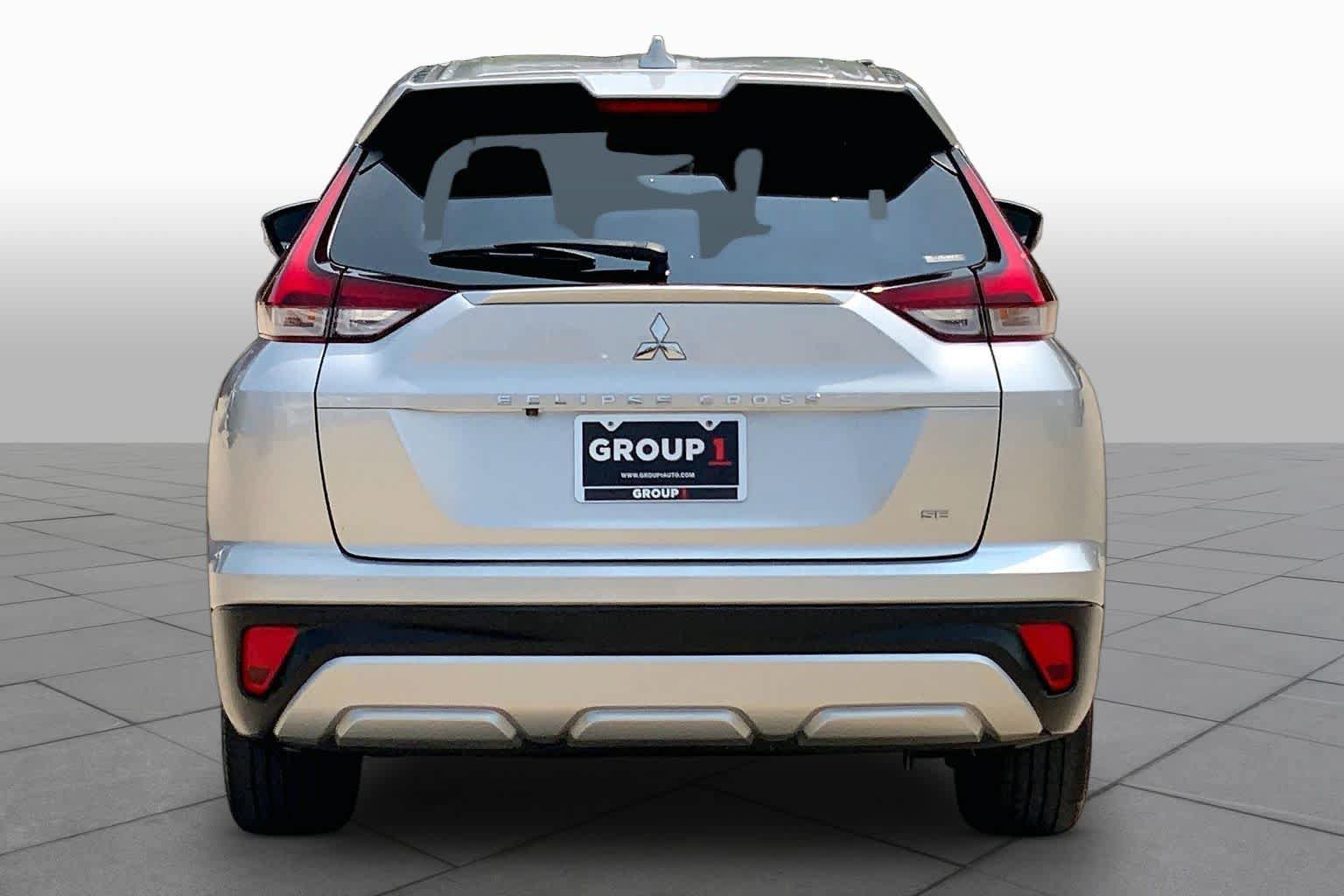 Used 2023 Mitsubishi Eclipse Cross SE AWD/4WD image 5