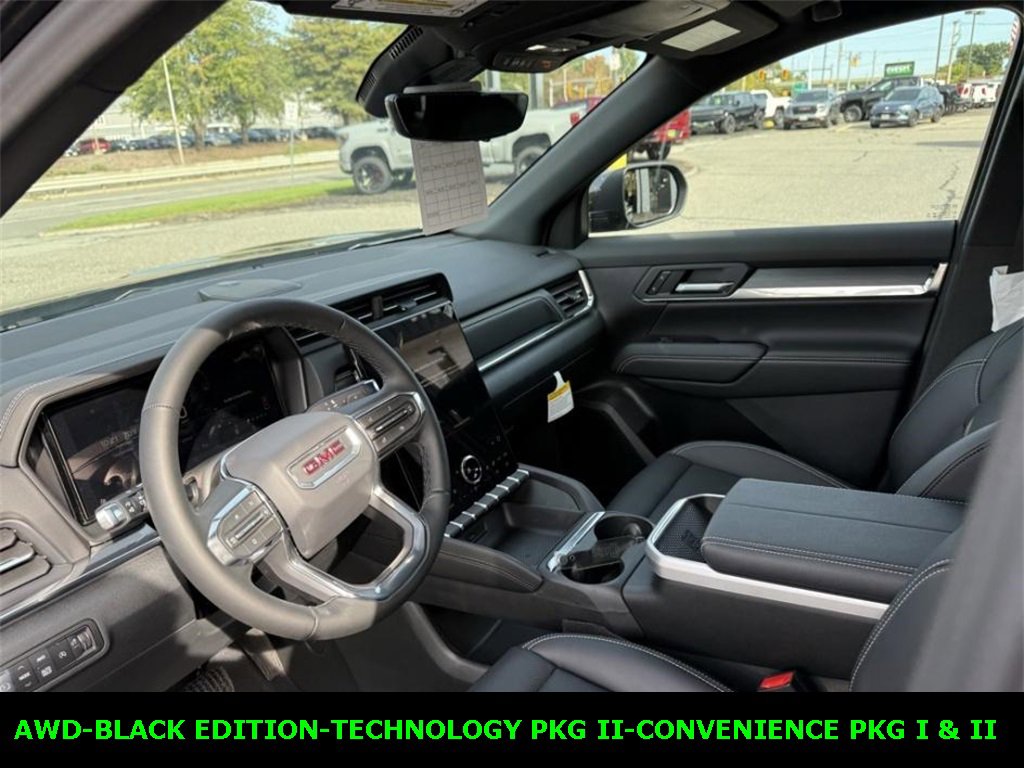 New 2026 GMC Terrain Elevation w/ Elevation Premium Package image 12