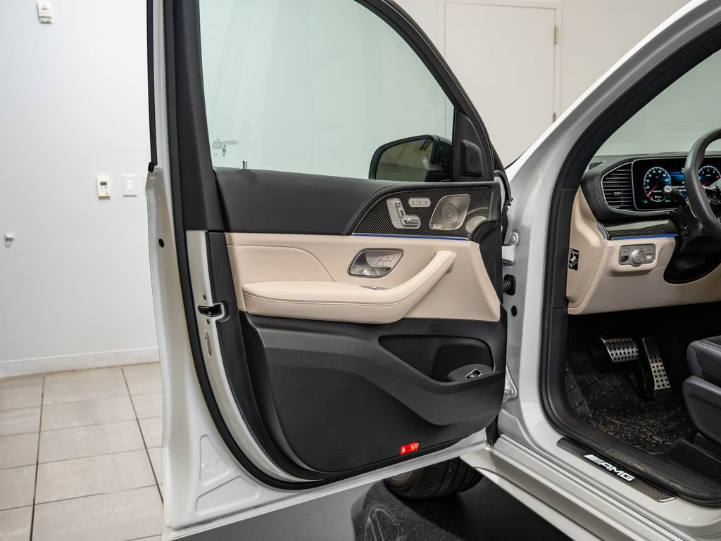 Certified 2026 Mercedes-Benz GLE 53 AMG 4MATIC image 30