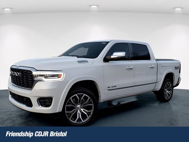 New 2026 RAM 1500 Tungsten w/ Off Road Group video 1