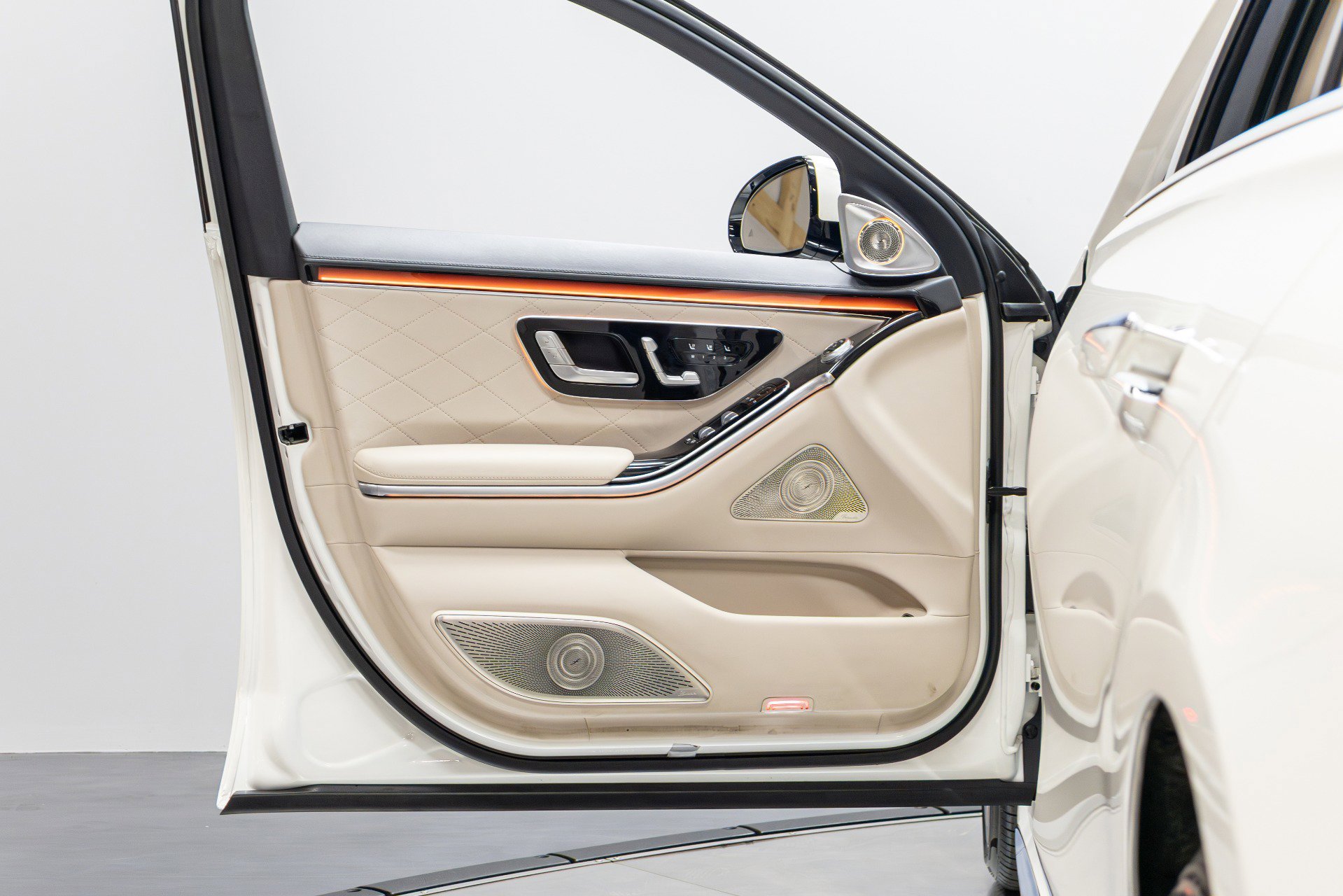 Used 2022 Mercedes-Benz S 580 4MATIC Sedan image 52