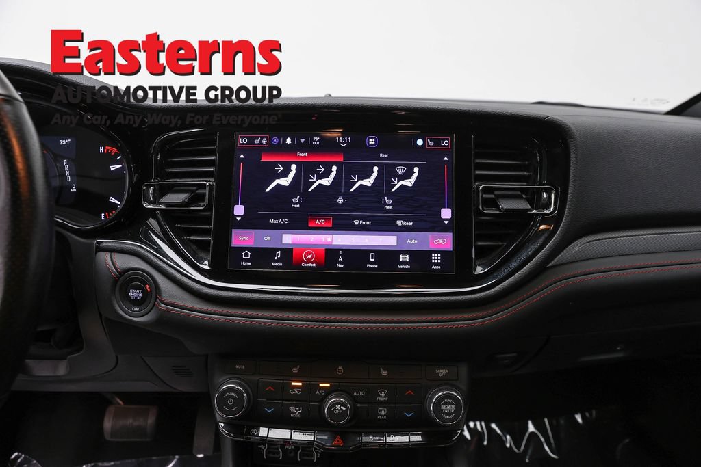Used 2025 Dodge Durango GT RWD image 12