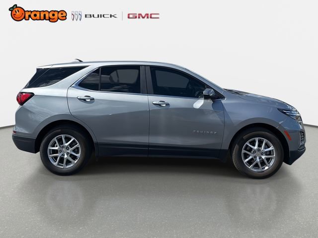 Used 2024 Chevrolet Equinox LT image 2