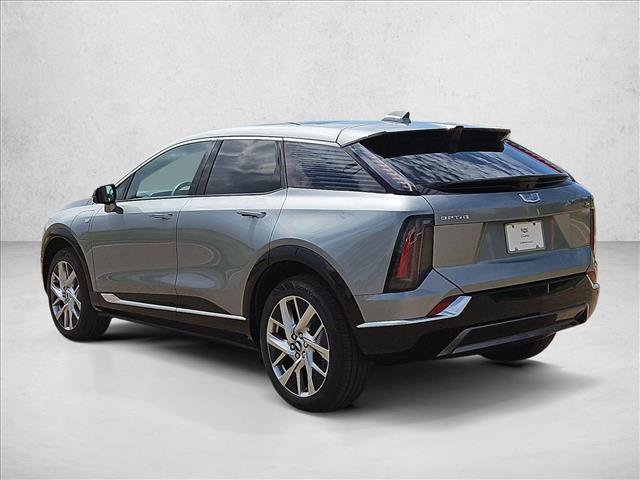 New 2027 Cadillac Optiq Premium Luxury w/ LPO, Floor Liner Package AWD/4WD image 9