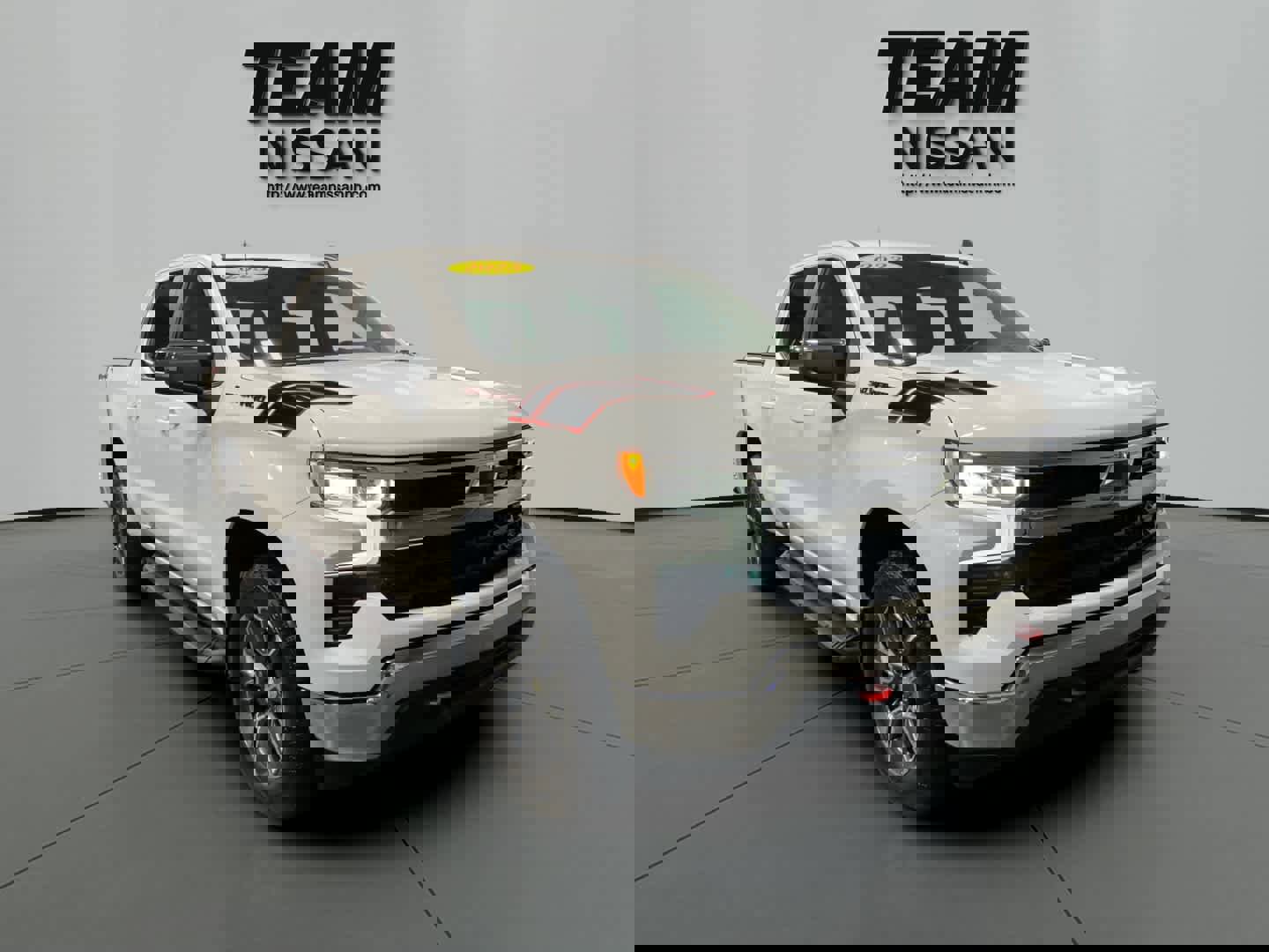 Used 2023 Chevrolet Silverado 1500 LT w/ Protection Package image 1
