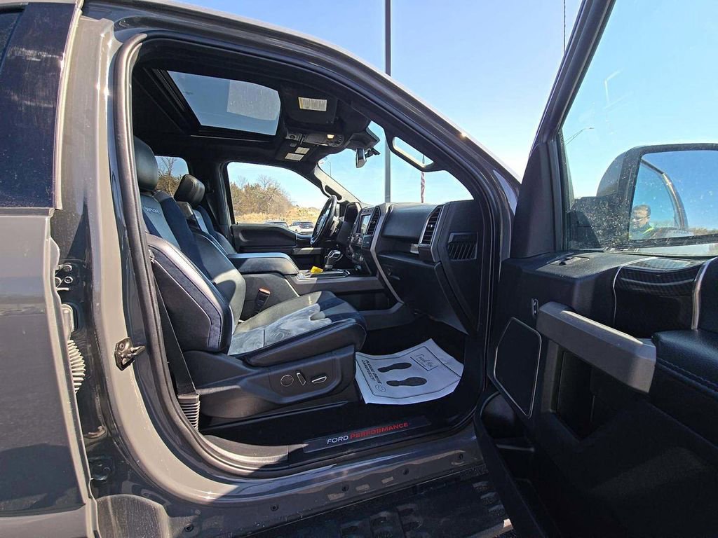 Used 2020 Ford F150 Raptor w/ Equipment Group 802A Luxury image 8