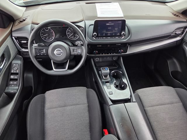 Used 2021 Nissan Rogue SV FWD image 8