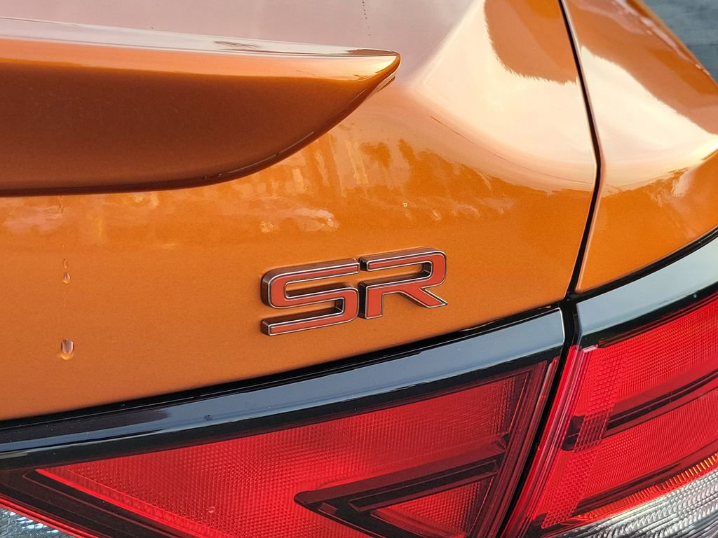 Certified 2025 Nissan Sentra SR image 27