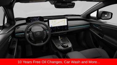 New 2026 Toyota bZ image 22