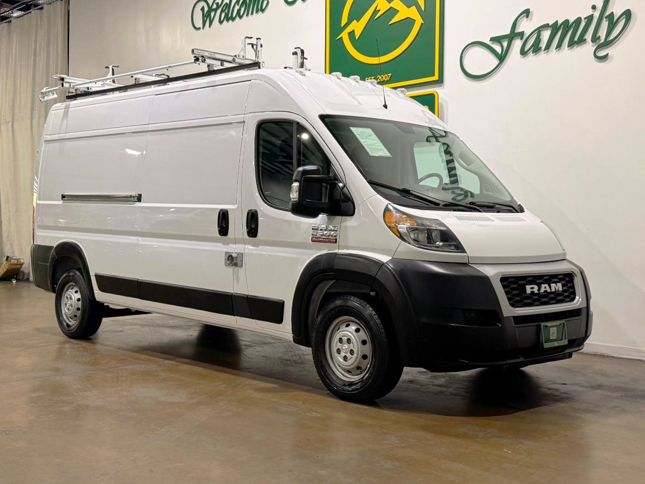 Used 2021 RAM ProMaster 2500 FWD image 19