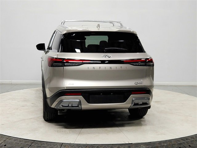 Used 2025 INFINITI QX60 Sensory image 6