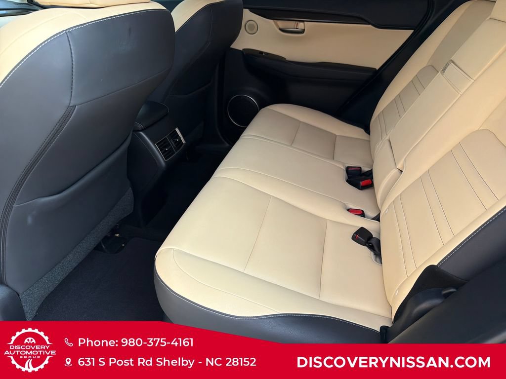 Used 2019 Lexus NX 300 FWD w/ Accessory Package 2 image 28