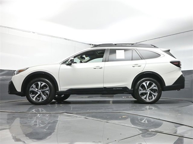 Used 2022 Subaru Outback Limited image 37