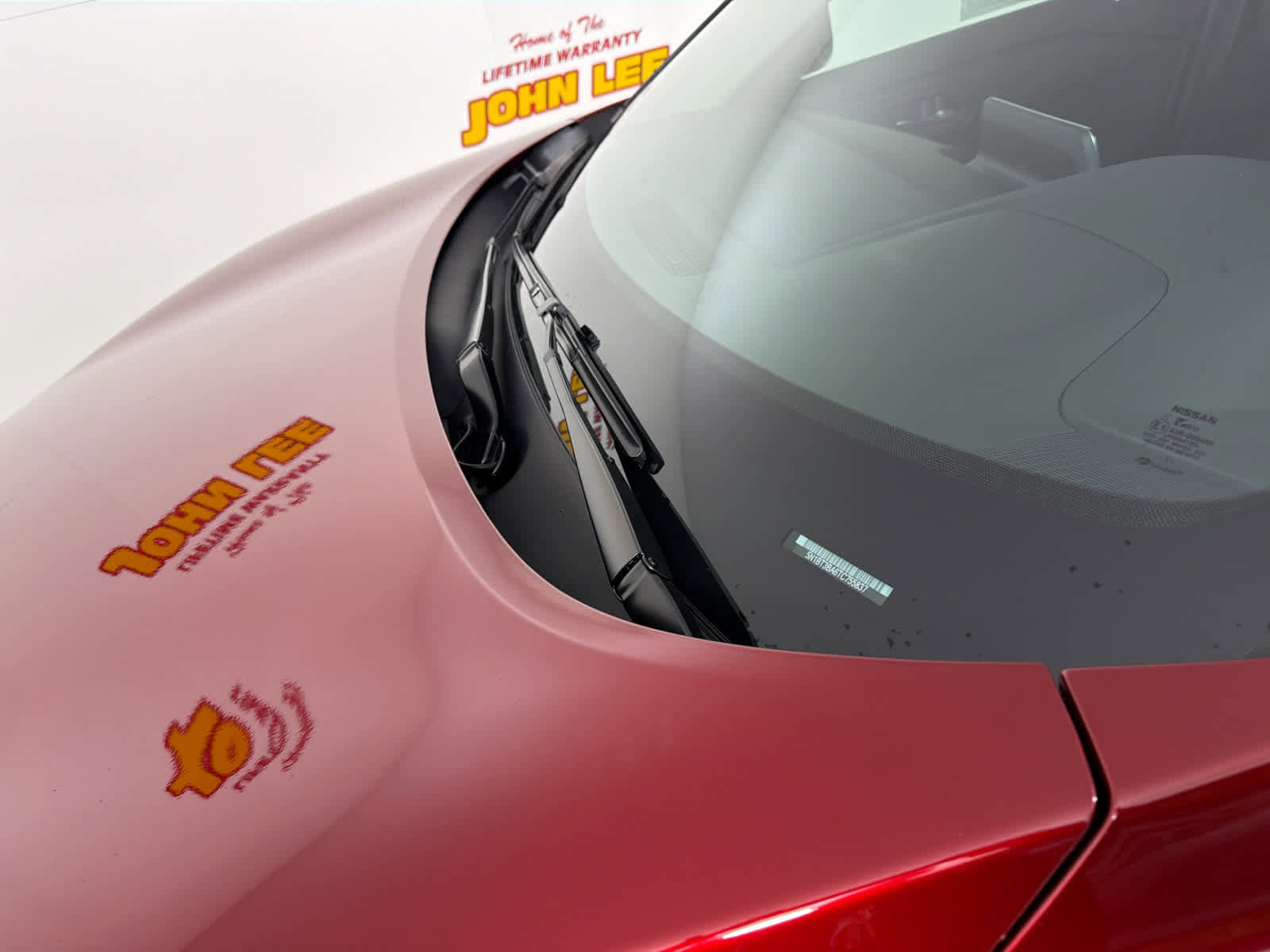 New 2026 Nissan Rogue SV image 12