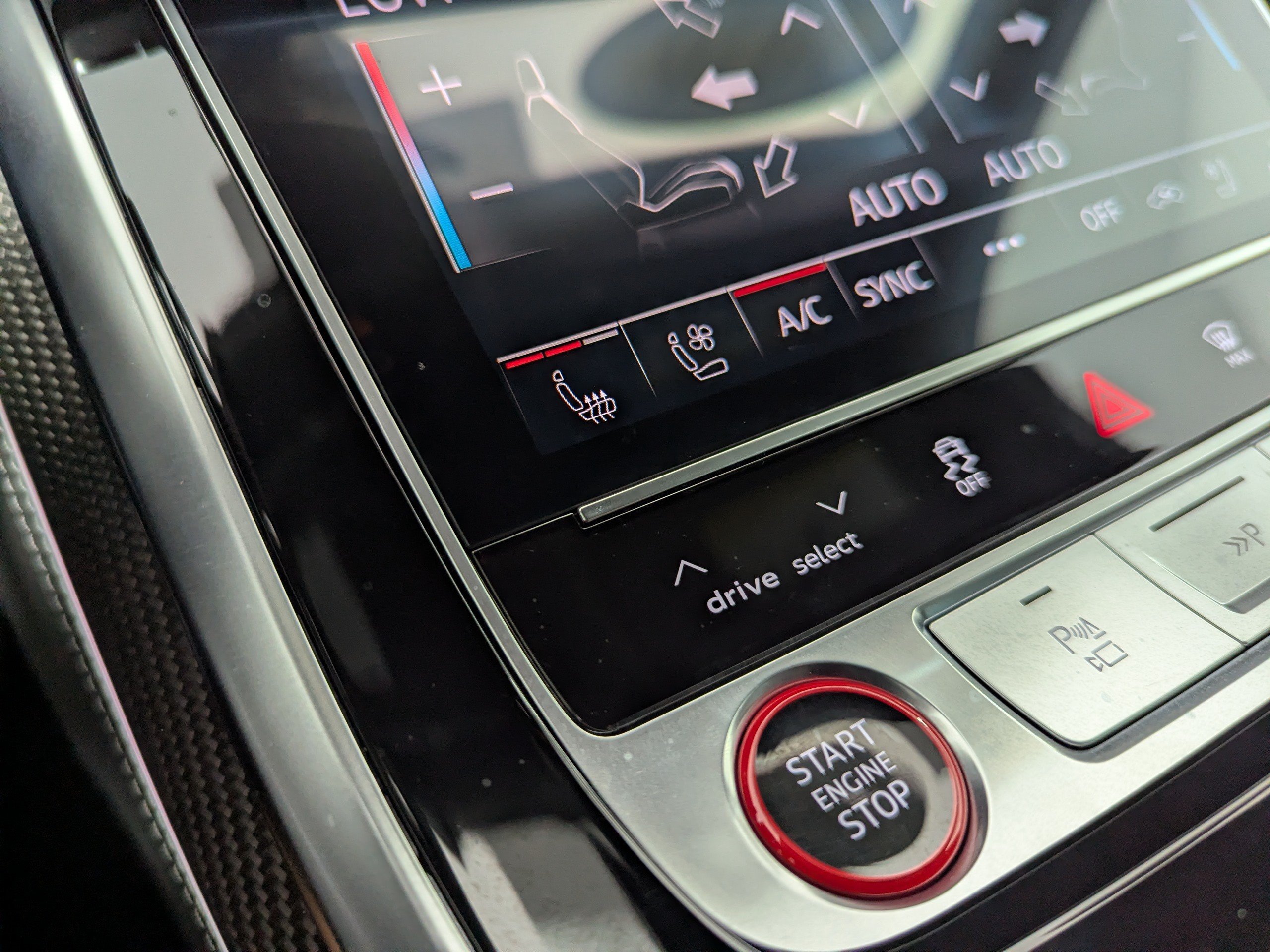 Certified 2026 Audi SQ8 Prestige AWD/4WD image 26