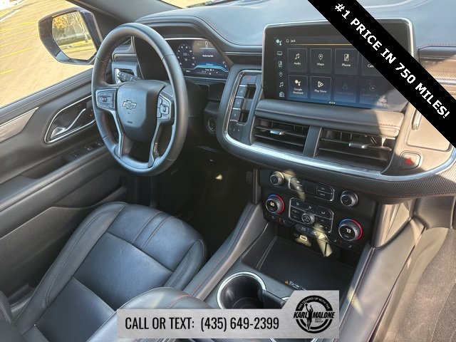 Used 2024 Chevrolet Tahoe RST w/ Sport Performance Package image 11