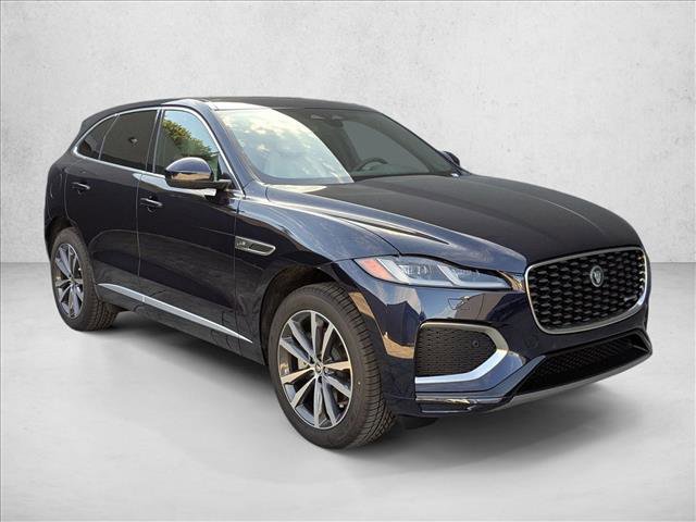 Certified 2025 Jaguar F-PACE R-Dynamic S image 6