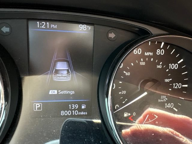 Used 2018 Nissan Rogue SL w/ Premium Package FWD image 10