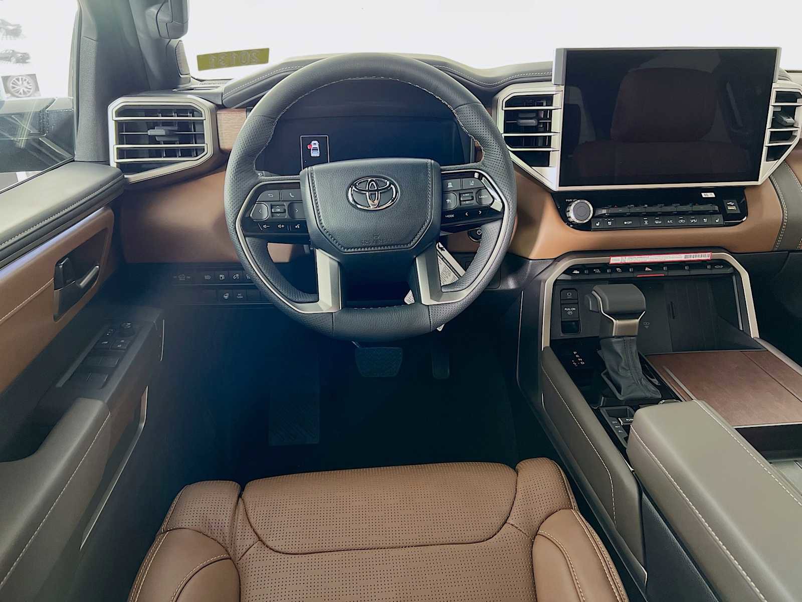 New 2026 Toyota Tundra 1794 Edition image 16