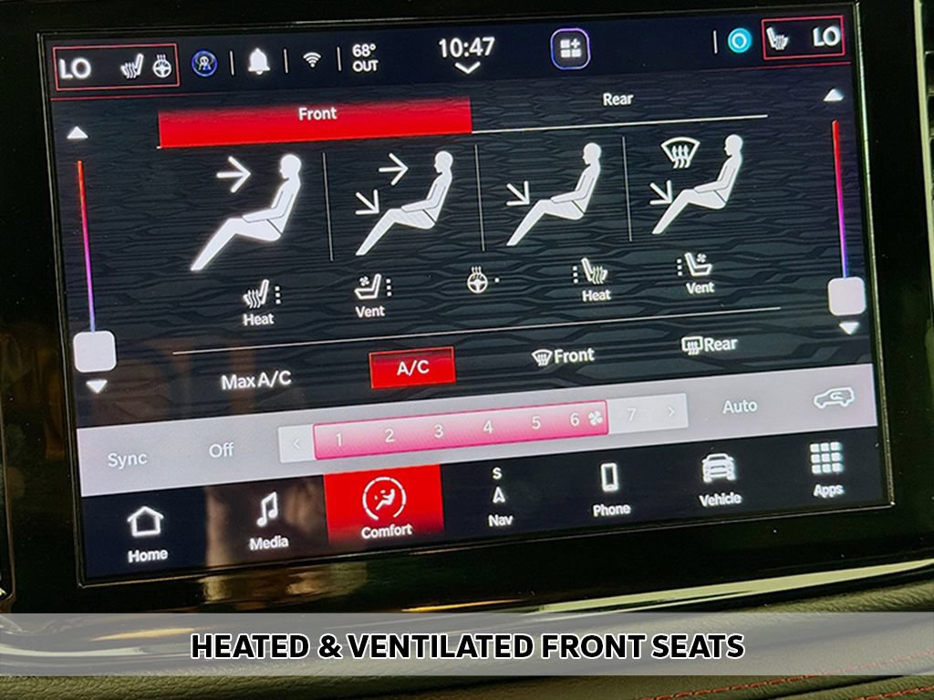 Used 2025 Dodge Durango R/T w/ Blacktop Package AWD/4WD image 11