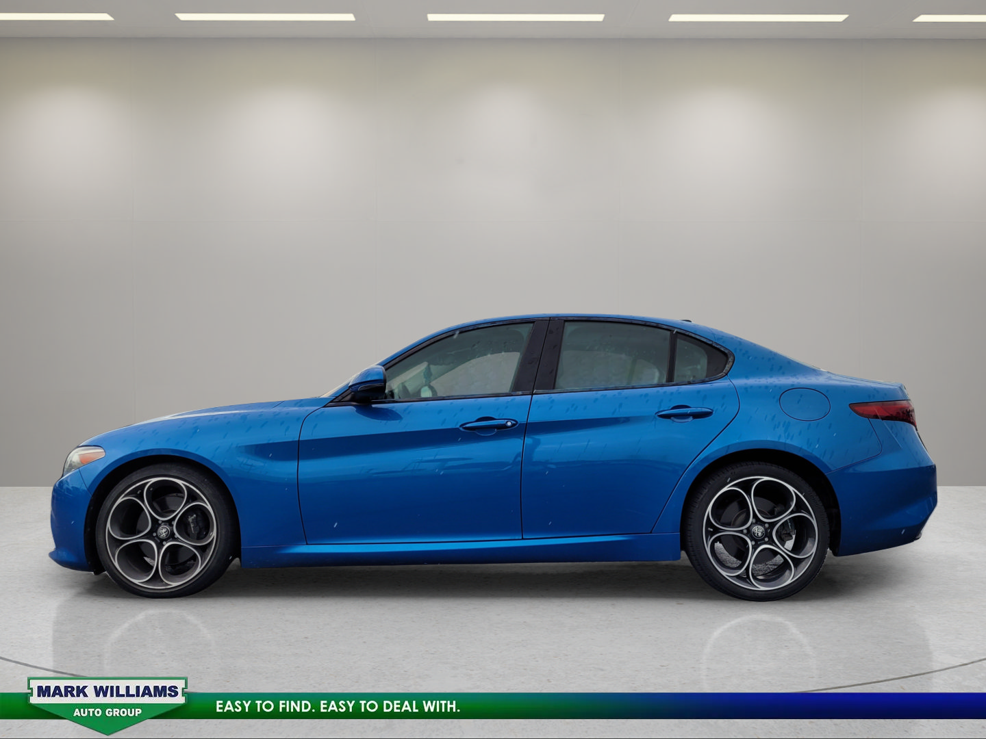 Used 2018 Alfa Romeo Giulia AWD image 7