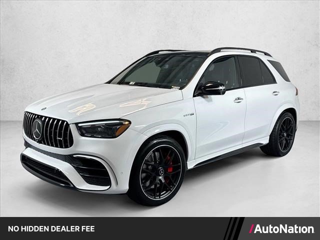 New 2026 Mercedes-Benz GLE 63 AMG S image 1