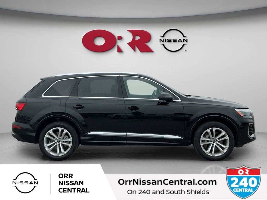 Used 2025 Audi Q7 3.0T Premium Plus AWD/4WD image 4