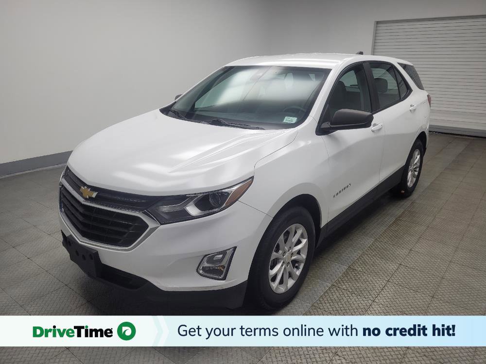 Used 2021 Chevrolet Equinox LS image 1