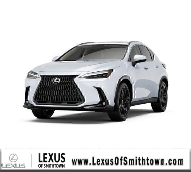 New 2026 Lexus NX 450h+ AWD w/ Luxury Package image 1