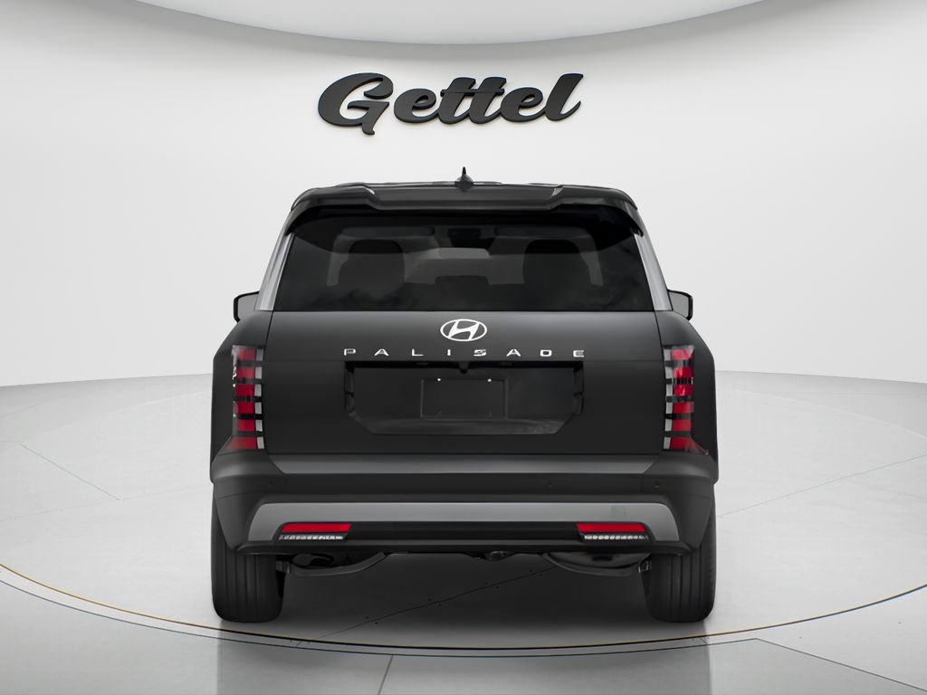 New 2026 Hyundai Palisade SE FWD image 4