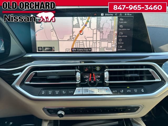 Used 2021 BMW X6 xDrive40i w/ Premium Package 3 AWD/4WD image 19