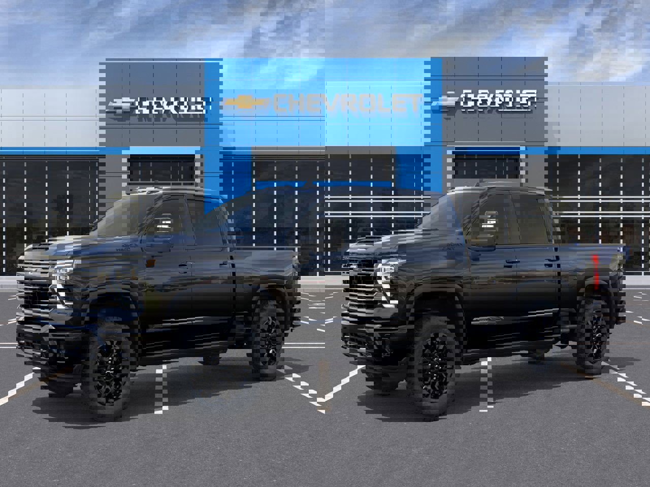 New 2026 Chevrolet Silverado 2500 High Country image 2