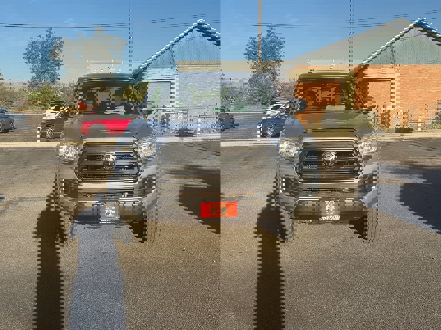 Used 2021 Toyota Tacoma SR image 7