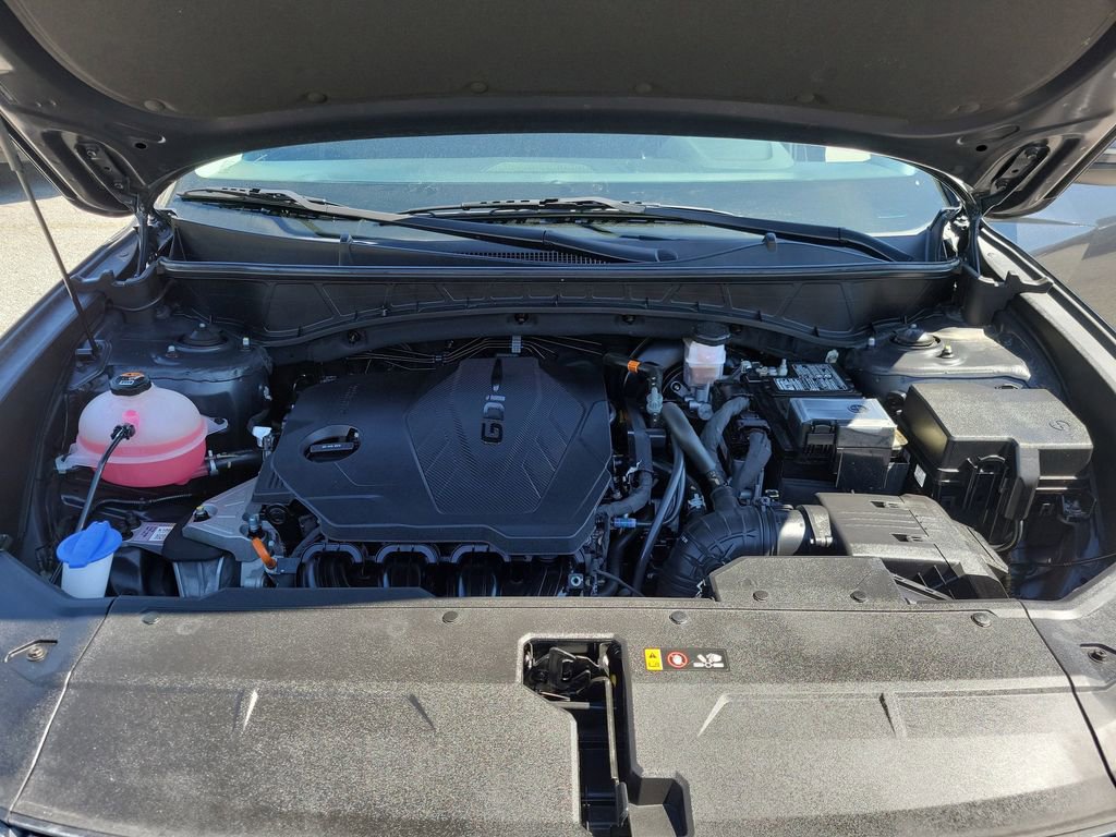 Certified 2023 Hyundai Tucson SEL FWD image 36