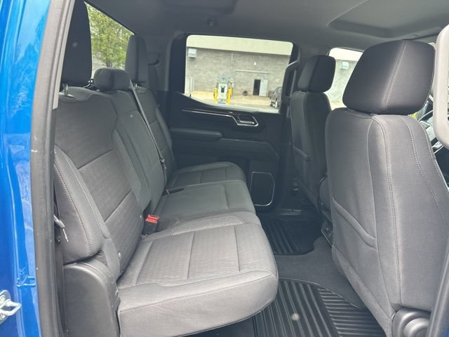 Used 2023 Chevrolet Silverado 1500 RST w/ LPO, Liner Protection Package AWD/4WD image 28