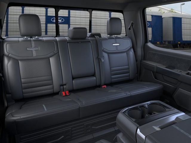 New 2026 Ford F150 Platinum AWD/4WD image 12