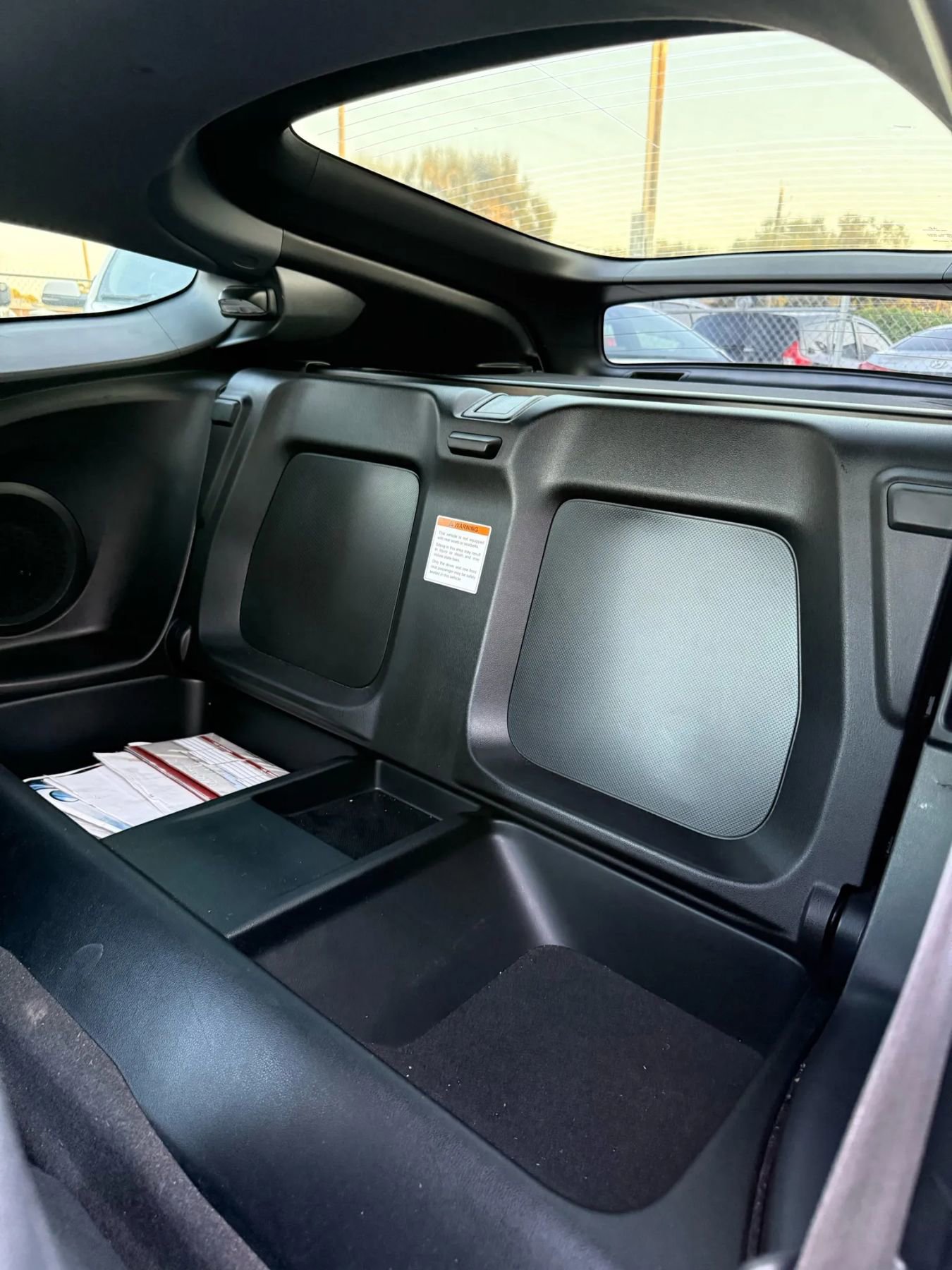 Used 2013 Honda CR-Z EX image 16