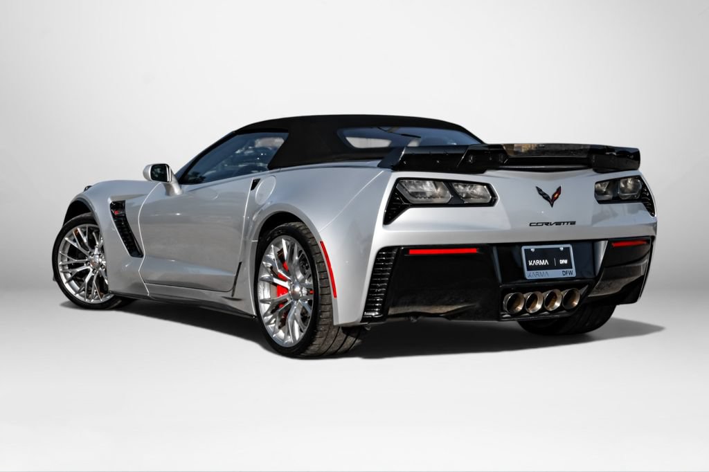 Used 2018 Chevrolet Corvette Z06 RWD image 11
